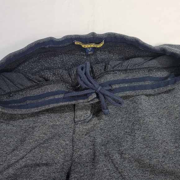 Prince & Fox Heather Gray Knit Sweat Shorts Mens Size Large - Picture 6 of 11